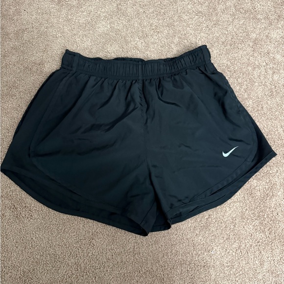Nike Pants - Nike Women's Black Athletic Shorts